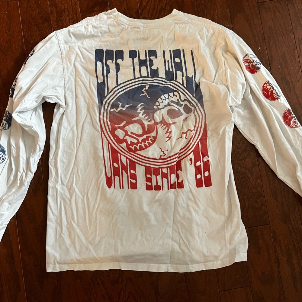 long sleeve shirt